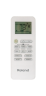 Инверторная сплит-система Roland WIZARD ERP DC Inverter RDI-WZ09HSS/N1
