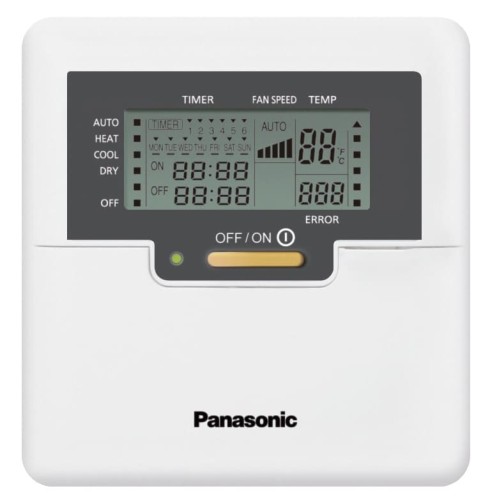 Проводной пульт дистанционного управления Panasonic CZ-RD514C