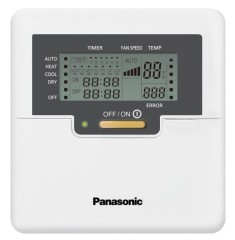 Проводной пульт дистанционного управления Panasonic CZ-RD514C