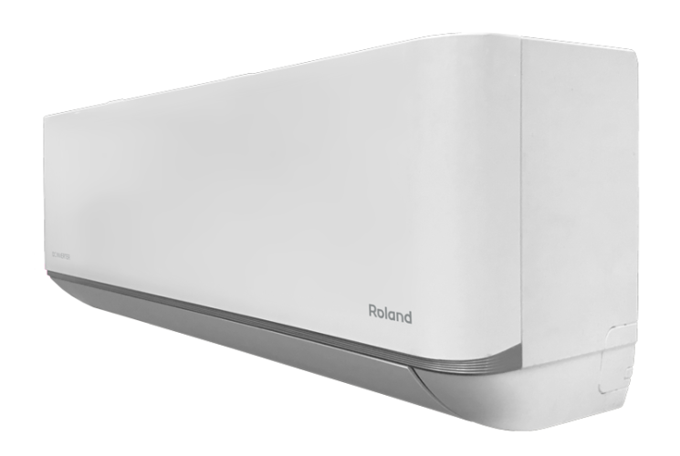 Инверторная сплит-система Roland WIZARD ERP DC Inverter RDI-WZ12HSS/N1