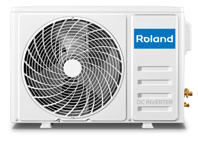 Инверторная сплит-система Roland WIZARD ERP DC Inverter RDI-WZ12HSS/N1