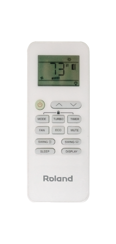 Инверторная сплит-система Roland WIZARD ERP DC Inverter RDI-WZ12HSS/N1