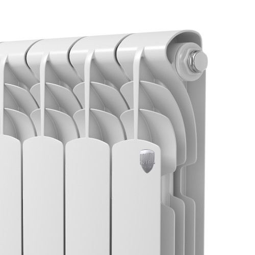 Радиатор Royal Thermo Revolution 500 2.0 - 8 секц. 