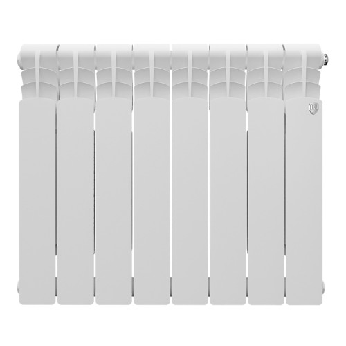 Радиатор Royal Thermo Revolution 500 2.0 - 8 секц. 