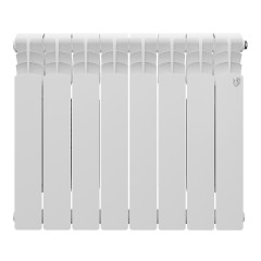Радиатор Royal Thermo Revolution 500 2.0 - 8 секц. 