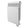 Радиатор биметаллический Royal Thermo BiLiner 500 /Bianco Traffico VR - 6 секц.