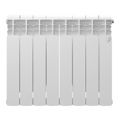 Радиатор биметаллический Royal Thermo Vittoria Super 500 2.0 - 8 секц.