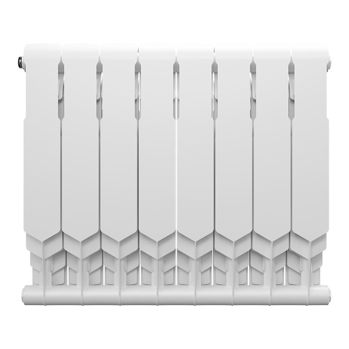 Радиатор биметаллический Royal Thermo Vittoria Super 500 2.0 - 8 секц.