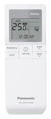 Комплект выностного приемника ИК-сигналов и беспроводного ИК ПУ Panasonic CZ-RL511D