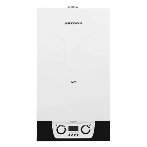 Котел газовый настенный MIZUDO GB M11ТH (11 кВт, одноконтурный) OPT, с трехход.клап.,закр.кам.сгор.