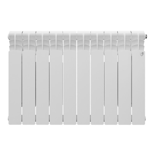 Радиатор Royal Thermo Revolution 500 2.0 - 10 секц.  
