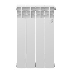Радиатор биметаллический Royal Thermo Vittoria Super 500 2.0 - 4 секц.