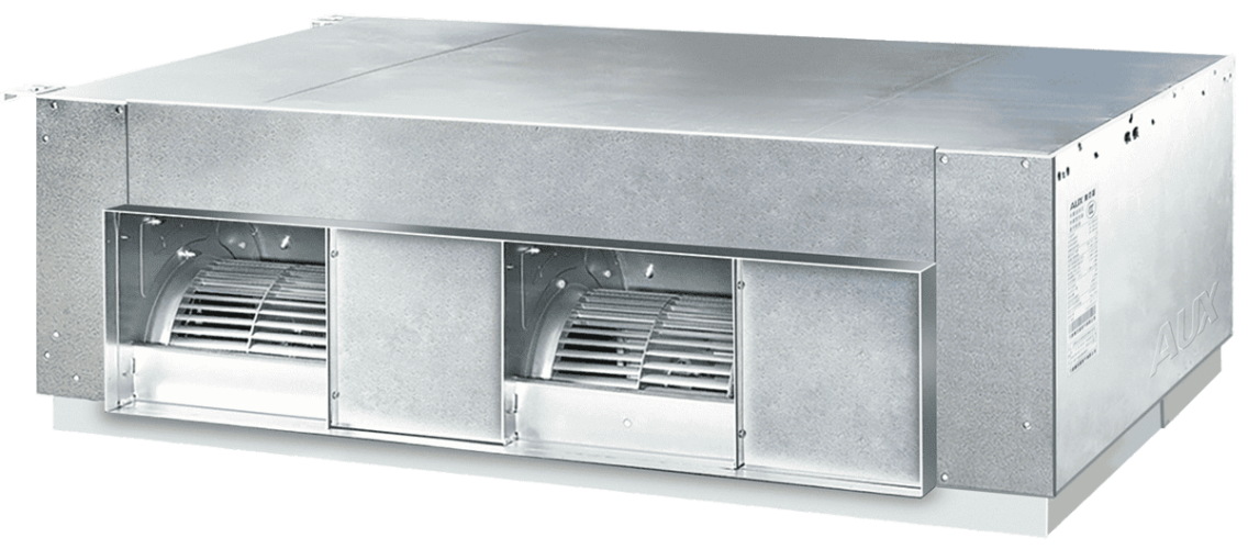 Канальный блок высоконапорный ARV системы AUX ARVHD-H220/4R1B