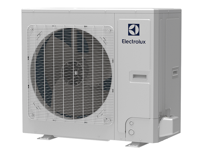 Сплит-система напольно-потолочного типа Electrolux EACU-18H/UP4-DC/N8 комплект