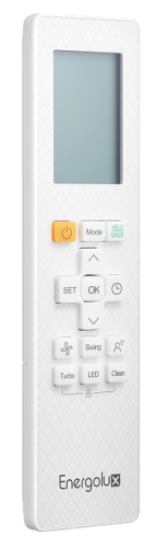 Сплит-система On/Off Energolux LAUSANNE SAS09AR1-A/ SAU09AR1-A