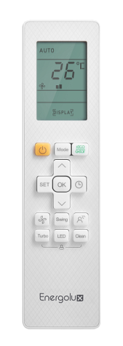 Сплит-система On/Off Energolux LAUSANNE SAS09AR1-A/ SAU09AR1-A