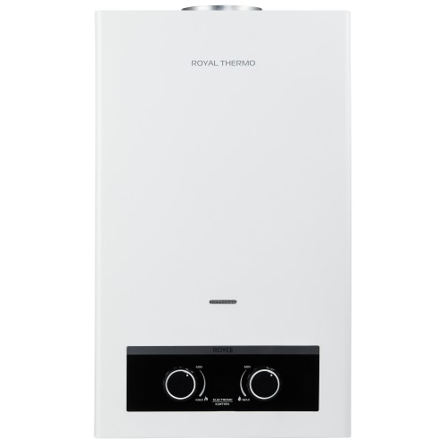 Колонка газовая Royal Thermo GWH 11 Royce White