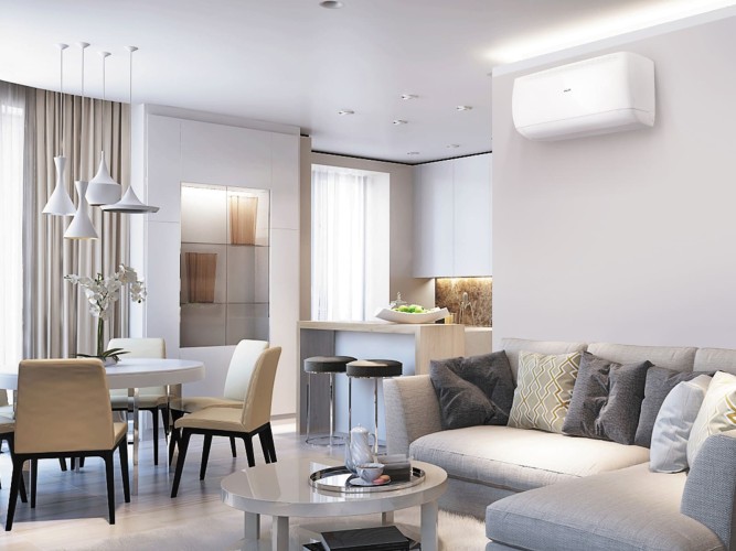 Настенный ARV блок AUX ARVWM-H022/4R1X