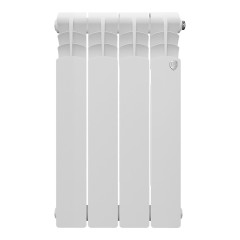 Радиатор Royal Thermo Revolution 500 2.0 - 4 секц.    