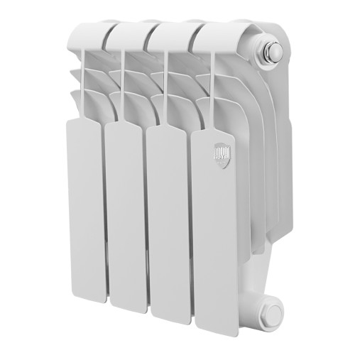 Радиатор биметаллический Royal Thermo Vittoria Super 300 - 4 секц.