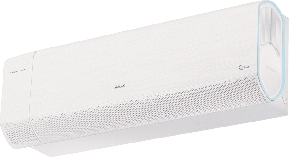 Настенный кондиционер AUX ASW-H12A4/QF-R2DI + AS-H12A4/QF-R2DI, белый