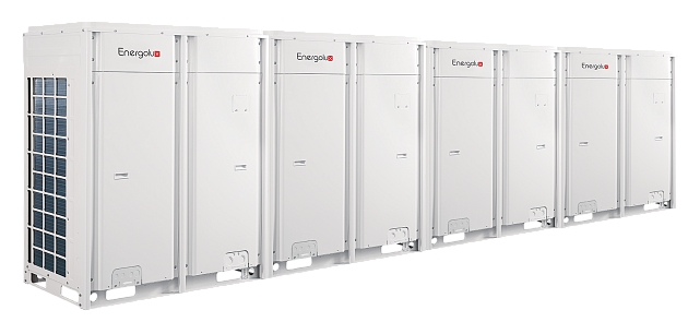 Наружный блок полноразмерный Energolux SMZU741V2AI