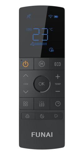 Инверторная сплит-система серии AKOYA Inverter RAC-I-AK30HP.D01 (комплект)