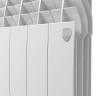 Радиатор биметаллический Royal Thermo BiLiner 500 /Bianco Traffico VR - 8 секц.