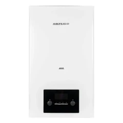 Котел газовый настенный MIZUDO GB M24 (24 кВт) 2 конт., с раздел.т/о, открыт.кам.сгор.