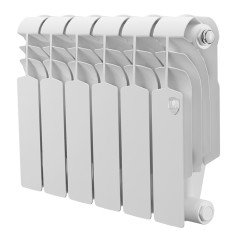 Радиатор биметаллический Royal Thermo Vittoria Super 300 - 6 секц.