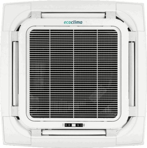 Панель для кассетного внутреннего блока сплит системы Ecoclima ECLCP-TC02A
