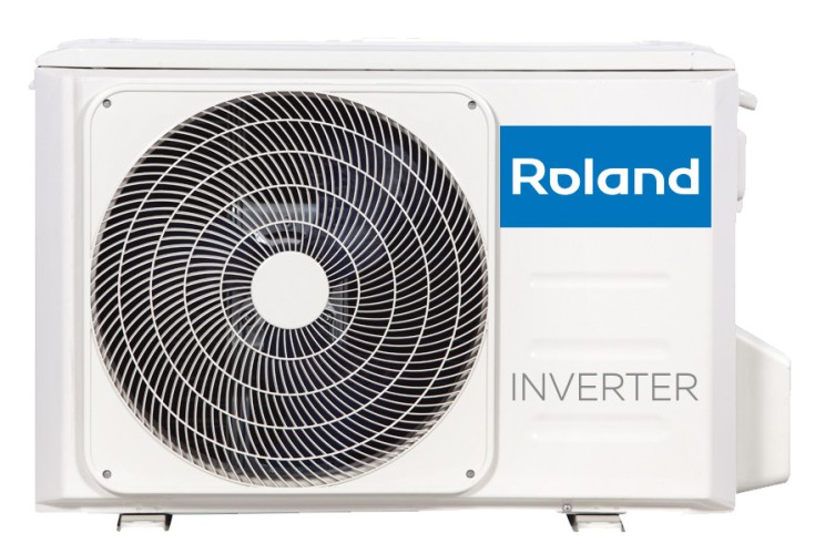 Инверторная сплит-система Roland FAVORITE II Inverter 2022 FIU-07HSS010/N4