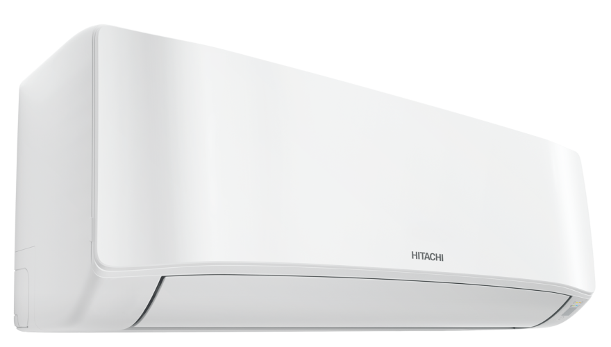 Инверторная сплит-система Hitachi Shiratama RAK-DJ25PHAE/RAC-DJ25PHAE