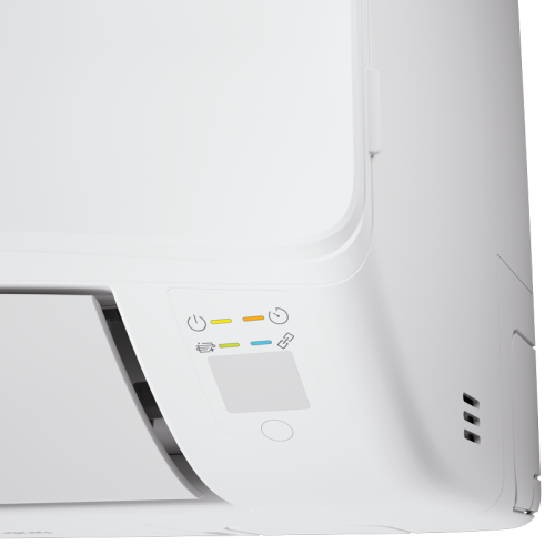 Инверторная сплит-система Hitachi Shiratama RAK-DJ25PHAE/RAC-DJ25PHAE