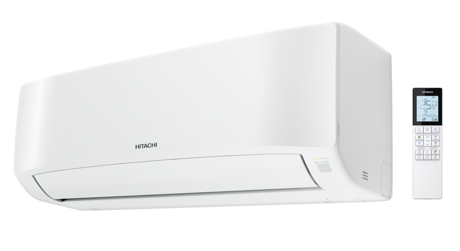 Инверторная сплит-система Hitachi Shiratama RAK-DJ25PHAE/RAC-DJ25PHAE