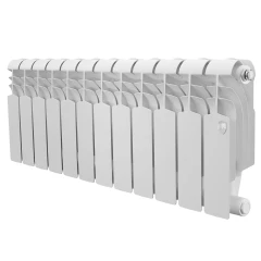 Радиатор биметаллический Royal Thermo Vittoria Super 300 - 12 секц.