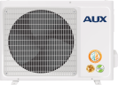 Настенный кондиционер AUX ASW-H12A4/QH-R1DI + AS-H12A4/QH-R1DI, белый
