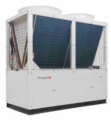 Модульный чиллер Energolux со спиральными компрессорами SCAW-M66ZCT
