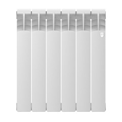 Радиатор биметаллический Royal Thermo Revolution Bimetall 500 2.0 – 6 секц.
