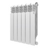 Радиатор биметаллический Royal Thermo Revolution Bimetall 500 2.0 – 6 секц.