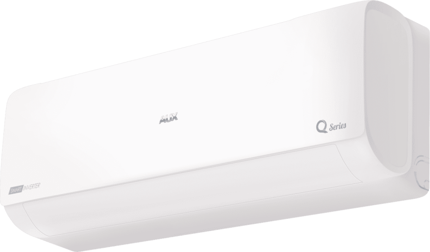 Настенный кондиционер AUX ASW-H18A4/QH-R1DI + AS-H18A4/QH-R1DI, белый