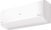 Настенный кондиционер AUX ASW-H18A4/QH-R1DI + AS-H18A4/QH-R1DI, белый
