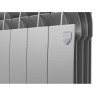 Радиатор биметаллический Royal Thermo BiLiner 500 /Silver Satin VR - 6 секц.