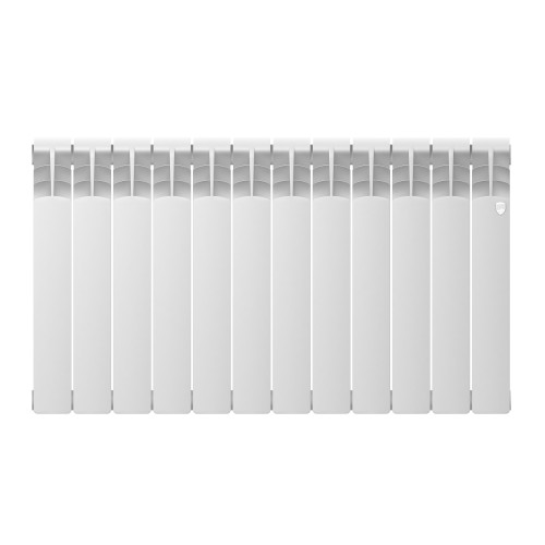 Радиатор биметаллический Royal Thermo Revolution Bimetall 500 2.0 – 12 секц.