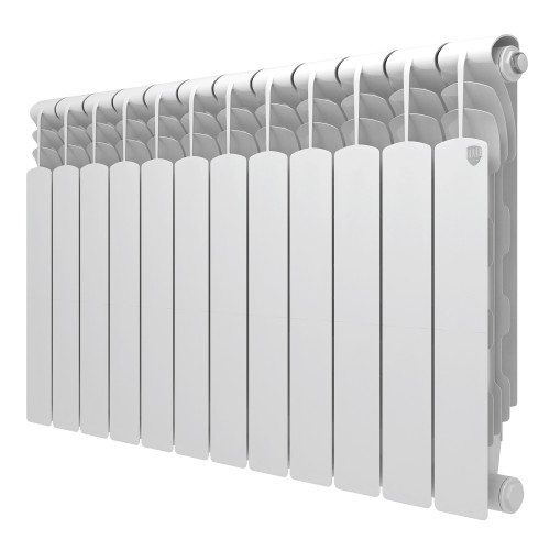 Радиатор биметаллический Royal Thermo Revolution Bimetall 500 2.0 – 12 секц.