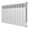 Радиатор биметаллический Royal Thermo Revolution Bimetall 500 2.0 – 12 секц.