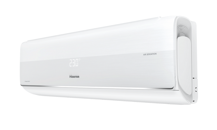 Инверторная сплит-система HISENSE AIR SENSATION SUPERIOR DC Inverter AS-10UW4RXVQF00
