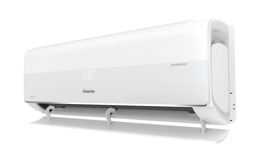 Инверторная сплит-система HISENSE AIR SENSATION SUPERIOR DC Inverter AS-10UW4RXVQF00