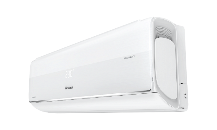 Инверторная сплит-система HISENSE AIR SENSATION SUPERIOR DC Inverter AS-10UW4RXVQF00