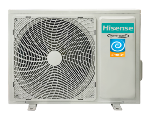 Инверторная сплит-система HISENSE AIR SENSATION SUPERIOR DC Inverter AS-10UW4RXVQF00